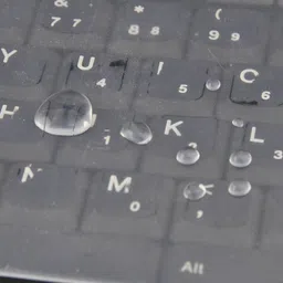 LUCKYY Universal Silicone 14" Keyboard Protector for 14" Laptop Keyboard0.10 Laptop Keyboard Skin image 2