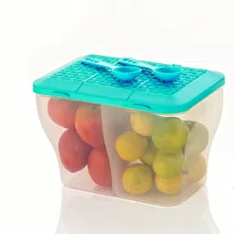 magicspoon Polypropylene Tea Coffee & Sugar Container- 2000 ml image 2