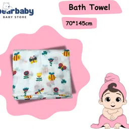 bearbaby Cotton 280 GSM Bath Towel-picture-32