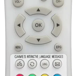 VRAVIA Compatible with Cable Setup Box Hathway Remote Controller-picture-40