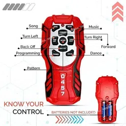 sg toys SoccerRobot image 2