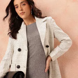 all about you Polyester Coat For Women-picture-46