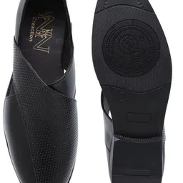 n n creaction Ethnic Jutti | Mojari |Sherwani Shoes Loafers For Men image 3