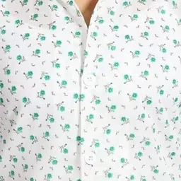 abrav cotton Printed Coat For Women image 3