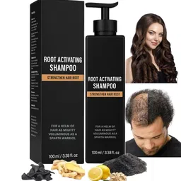 jaikloia Root Activating Shampoo Men And Women For Hair Root Activation image 1