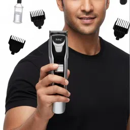 Devil HTC-538A Trimmer 120 min Runtime 4 Length Settings image 1