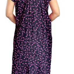 impression Pack of 2 Women Nighty Set image 2