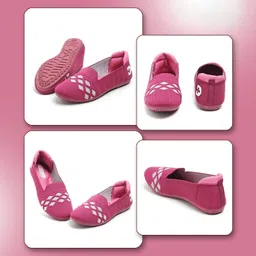 doctor health super soft Newly Launch | Classic Ultra Soft | Memory Foam | Comfortable|Stylish|Trendy Bellies For Women image 3