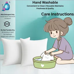 siroki bond Microfibre Cushion Pack of 5 Solid 16X16 Inch Microfiber Filling Sofa Cushion for Guestroom Car Soft Fluffy Cushion image 5