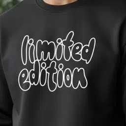 flyind Men Full Sleeve Printed Sweatshirt image 4