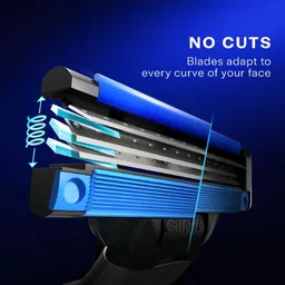 gillette mach 3Most Comfortable Blades razor set of 1, Men image 2