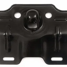 mjauto Rear Number Plate Bracket and Tail Light Mounting Bracket RX100/RX135/RXG135 Bike Number Plate-picture-12