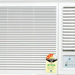 carrier 2024 Model 1.5 Ton 3 Star Window Inverter AC- White image 2