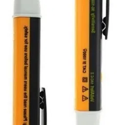 vikas 2pc Combo Voltage Alert Pen Line Testing Analog Voltage Tester-picture-13