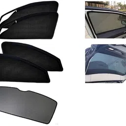auto addict Side Window, Rear Window Sun Shade image 2