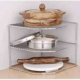 Utensil Kitchen Rack Steel-image-16