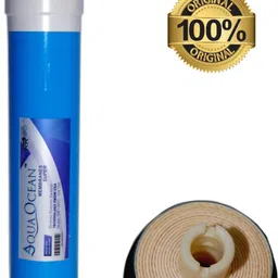 aquaocean Super 100-GPD Ro Membrane 150 Solid Filter Cartridge image 2