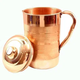 street mart 1.4 L Copper Water Jug image 2