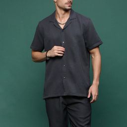 showoffff Shirt Regular Shorts Co-ords Set-picture-37