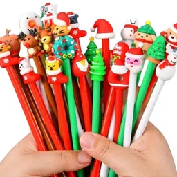 glitreeprops Merry Christmas Gel Pen Gel Pen-picture-27