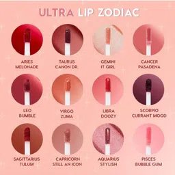 d2 lips 12Pcs Velvet Nude Liquid Lipstick Makeup Set for Women image 2