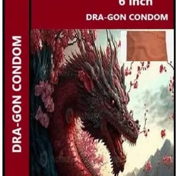 dragon jumbo premium Hathi Herbal six Condom-picture-14