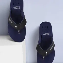 DOCTOR EXTRA SOFT Ortho Care Diabetic Orthopaedic Comfort Dr Slippers and Flipflops For Men's and Boy's Men Flip Flops image 2