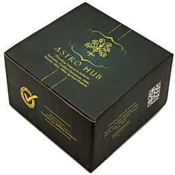 astro hub GomtiChakra Regular Round Marble Stone image 2