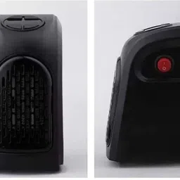 nuvio 400 Watts Home/Office, Small Potable Electric Heater Fan Room Heater image 2