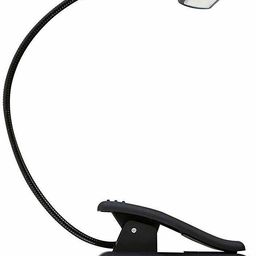 wishbone COB CLIP LIGHT Plastic Adjustable Book Reading Lamp Study Lamp-picture-11