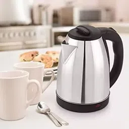 syara HJD43-LX176_Electric Kettle 2 Liter Multipurpose Large Size Tea Coffee Electric Kettle image 2