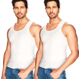 macho sporto Pack of 2 Men Vest image 1