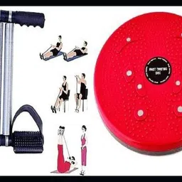 aavomaa Figure Toner Waist Shaper Twisting Exerciser Kit Ab Exerciser-picture-36