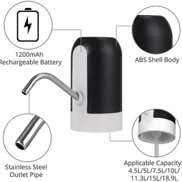 bazaarnest SHNYTZJG2005 Bottom Loading Water Dispenser image 2