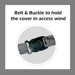 rrz Waterproof Two Wheeler Cover for TVS image 4