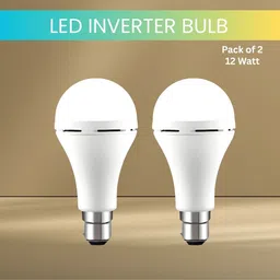 syara 12W Emergency Inverter LED Bulb & Rechargeable Emergency Led Bulb For HomeYT291 4 hrs Bulb Emergency Light-picture-17