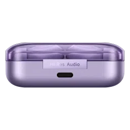 realme Buds Air 7 TWS Earbuds with Active Noise Cancellation (IP55 Water & Dust Resistant, Google Fast Pair, Lavender Purple) image 5