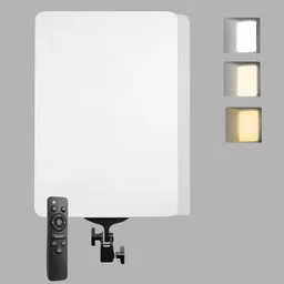 TechBlaze 24 inch LED Camera Flash Light for Studio Photography with Remote Control Flash-picture-48