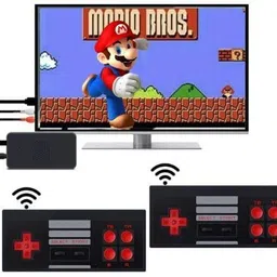 620 Games in 1 Tv Video Game Console Classic Games, Built-in 620 Game 0.9 Limited Edition-picture-36