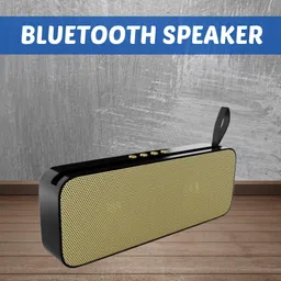 Clairbell Raja (PORTABLE BLUETOOTH PARTY SPEAKER) Support USB/TF Card With High BassH413 20 W Bluetooth Laptop/Desktop Speaker-picture-18