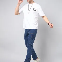 studio nexx Men Cargos image 4