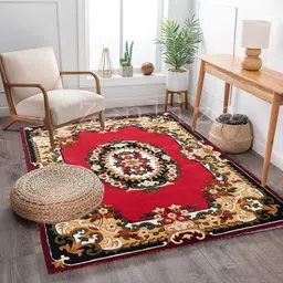 afcarpets 6 cm X 8 Acrylic Carpet image 1