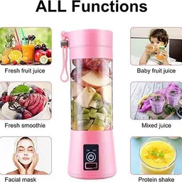 glowserie Fruit Juicer 25 W Juicer Mixer Grinder image 3