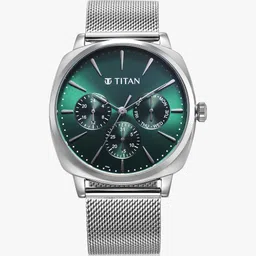 titan Classique Suave Analog Watch - For Men NT90189SM01-picture-11