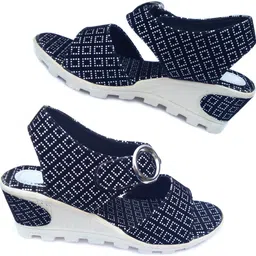 indiforce Women Wedges Sandal-picture-11