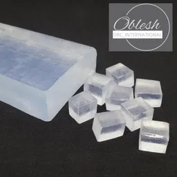 oblesh O-Soap Base Bar For Soap Making Transparent Melt & Pour Glycerine Soap Base-picture-15