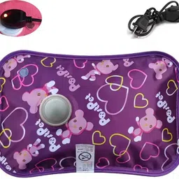 Heating Gel Pad For Joints, Periods Pain Relief Warm Bag Assured Quality-X29 Hot Water Bag 1 L Hot Water Bag-image-8