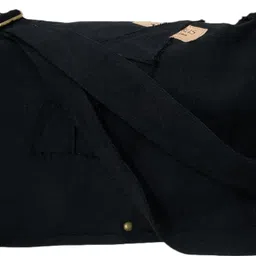 papyrus Men & Women Black Messenger Bag-picture-12