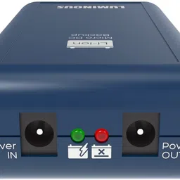 LUMINOUS LMU1202 Power Backup for Router image 4
