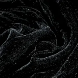 dcpl velvet creation Unstitched Velvet Blouse Material Solid-picture-20